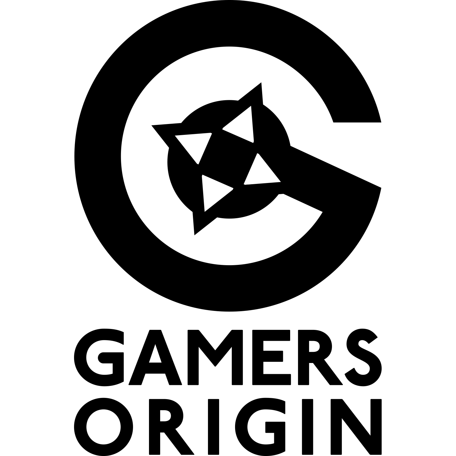 Logo GamersOrigin Academy
