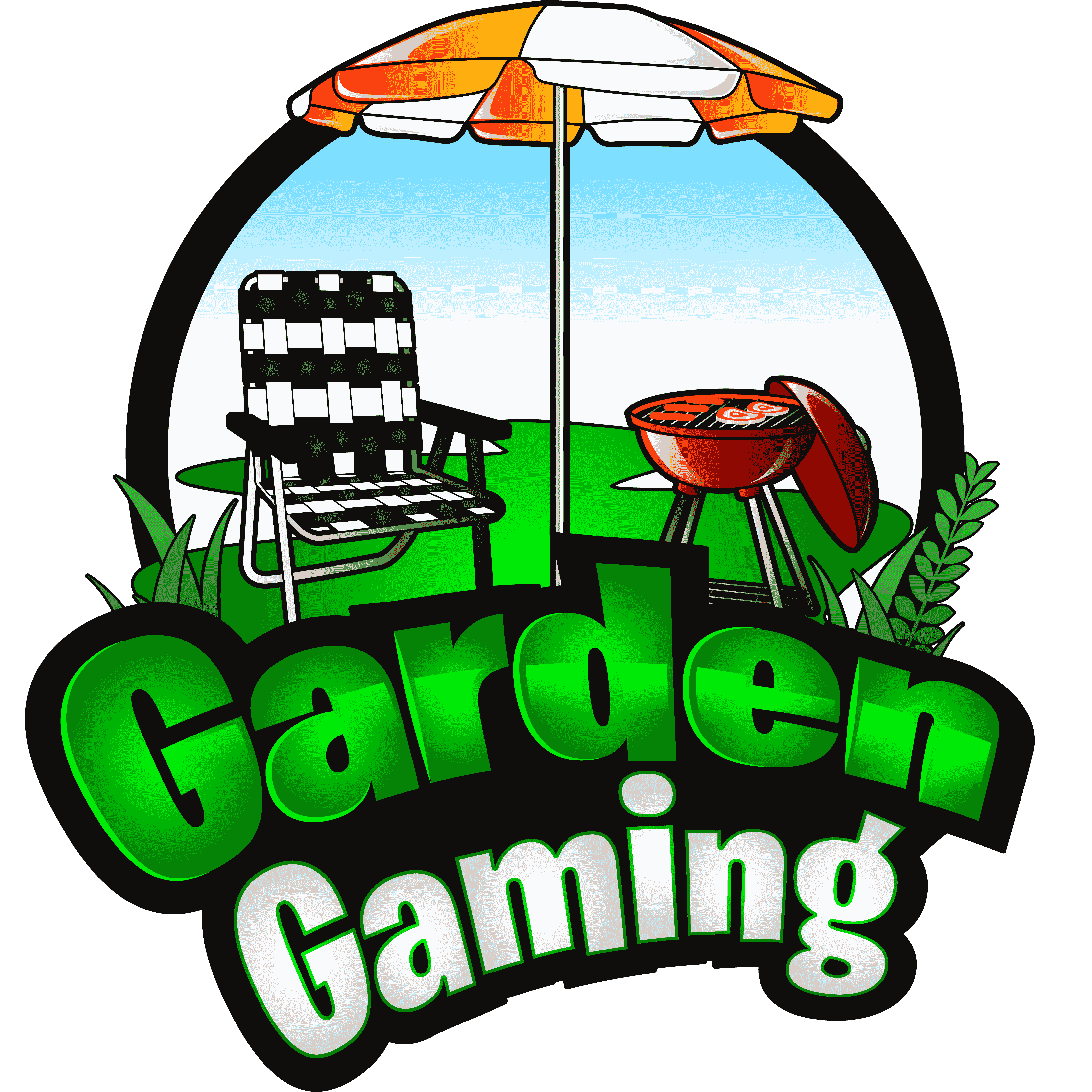 Logo Garden Gaming