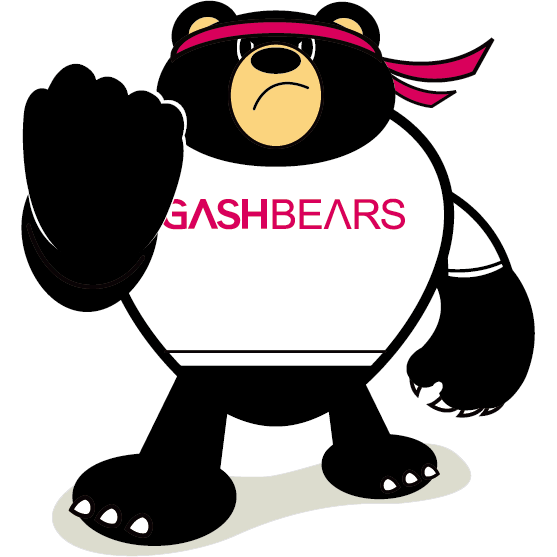 Logo de GashBears