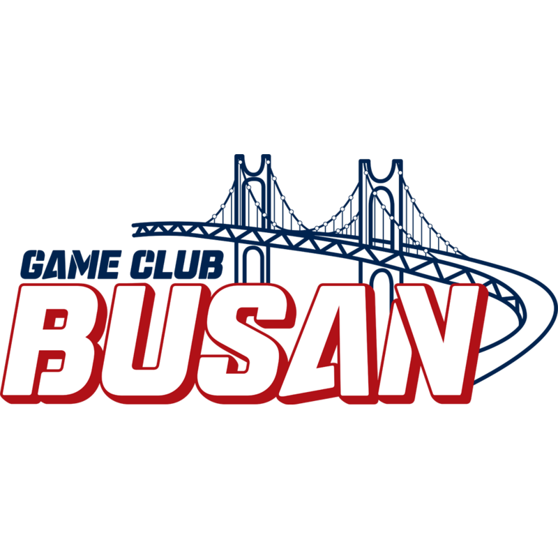 Logo de GC Busan (2020 Korean Team)