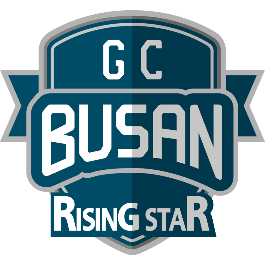 Logo GC Busan Rising Star