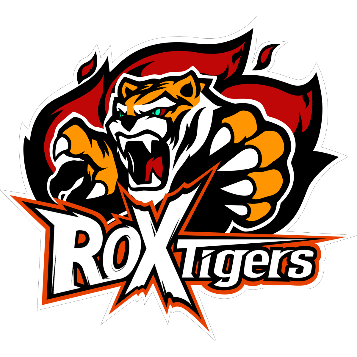 Logo de GE Tigers