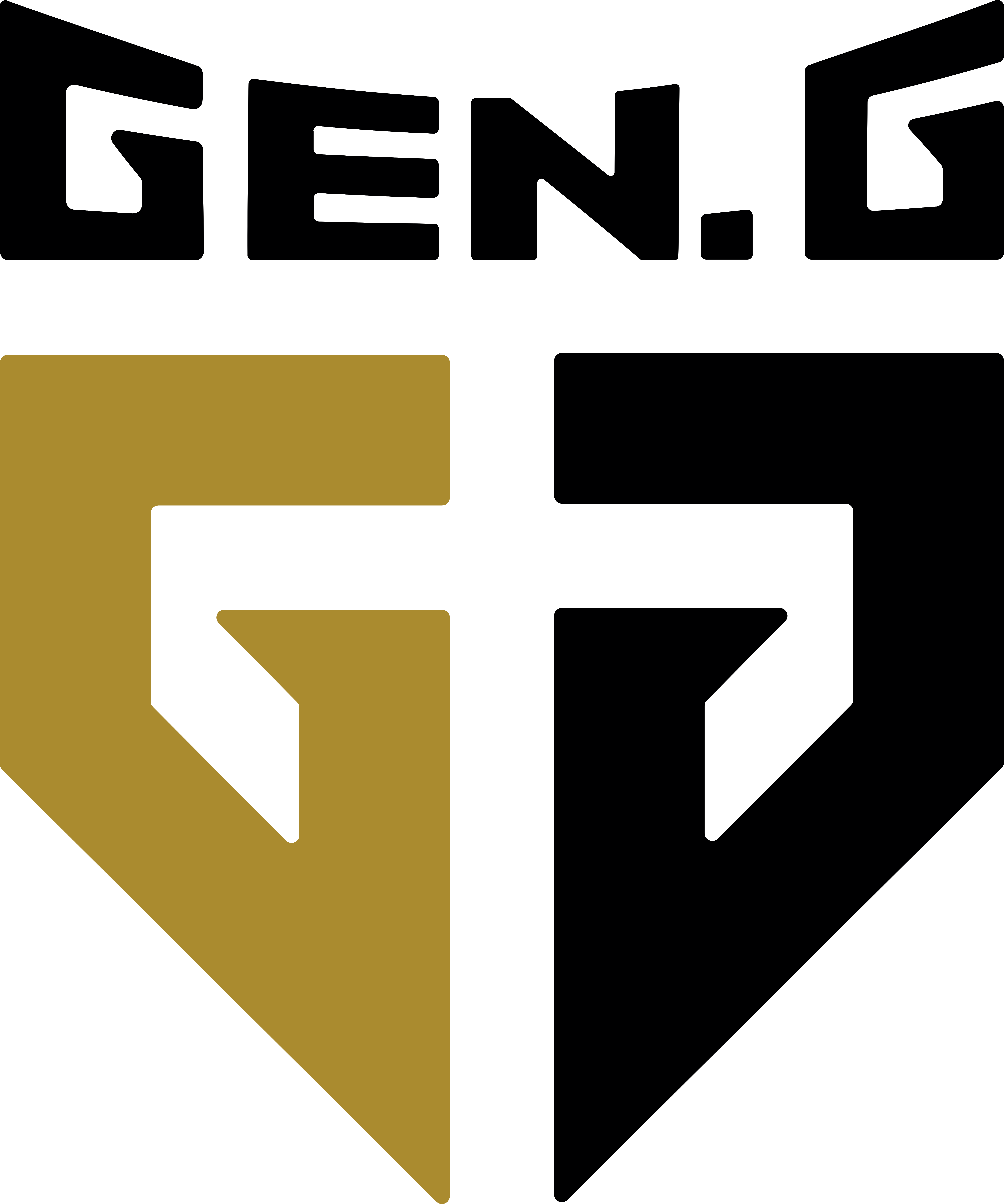 Logo Gen.G Scholars