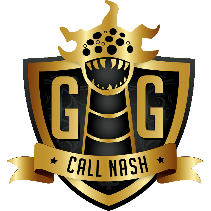 Logo de GG Call Nash
