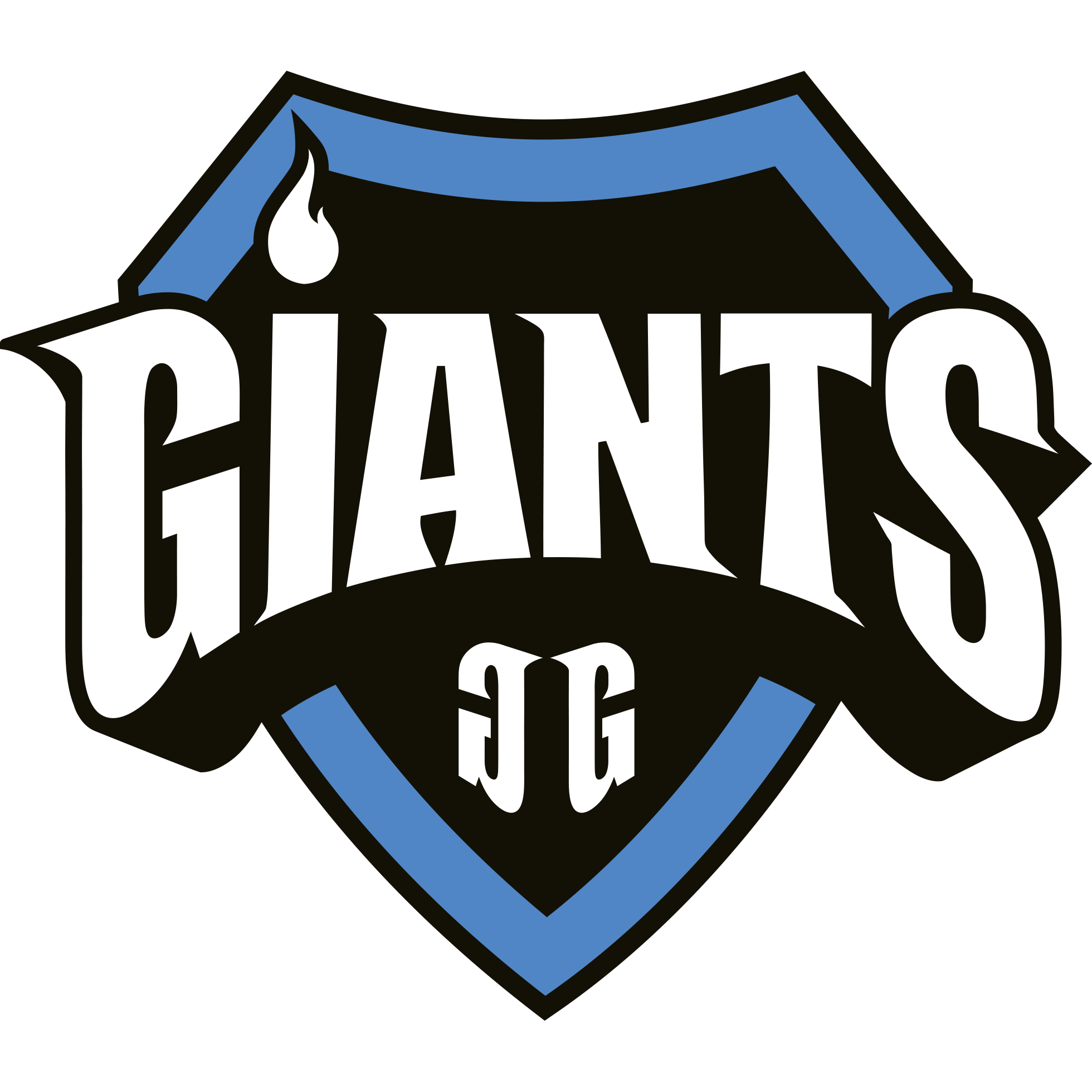 Logo Giants Gaming