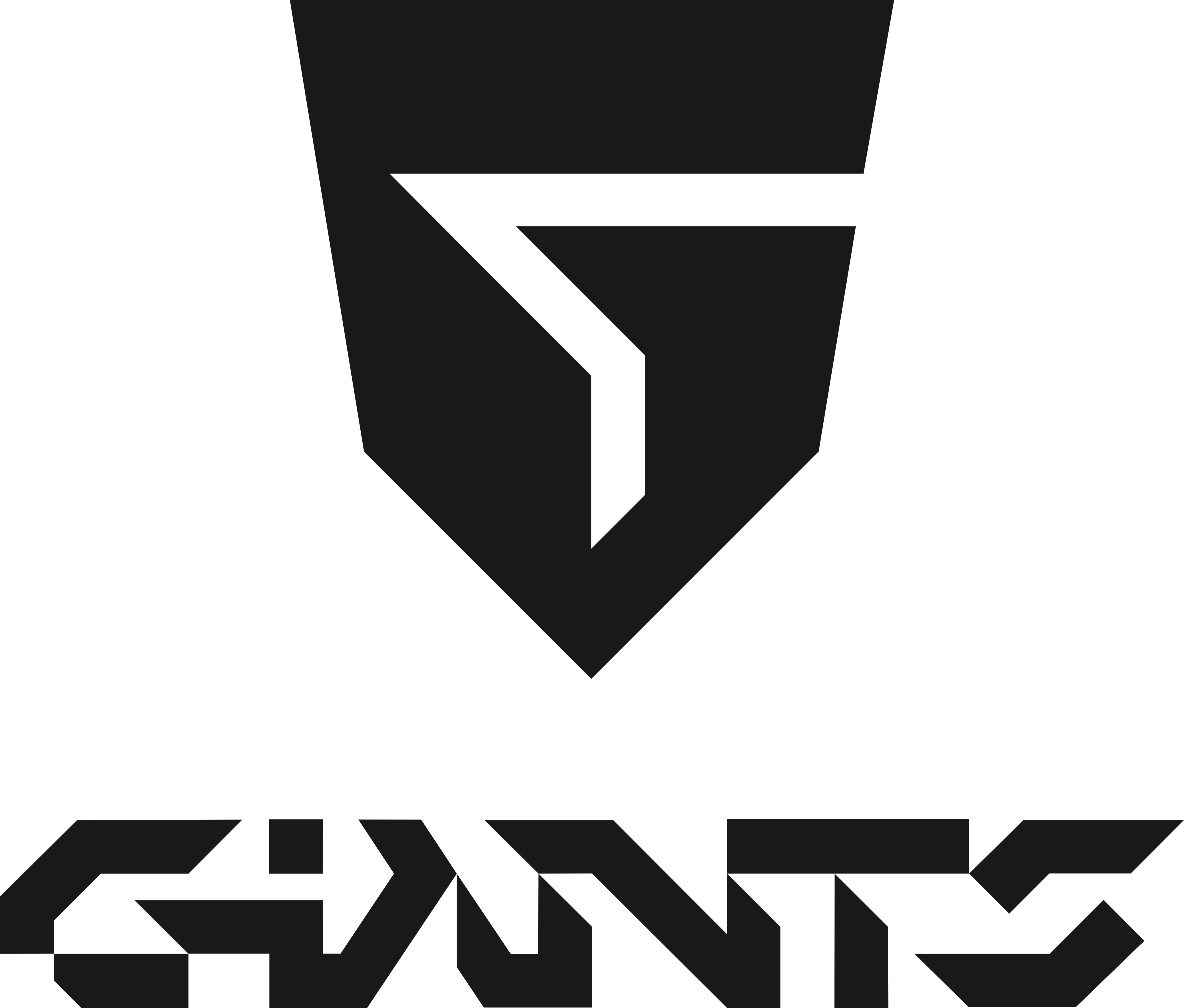 Logo Giants Underdoges