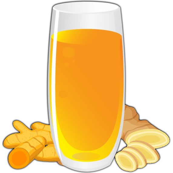 Logo de Ginger Turmeric