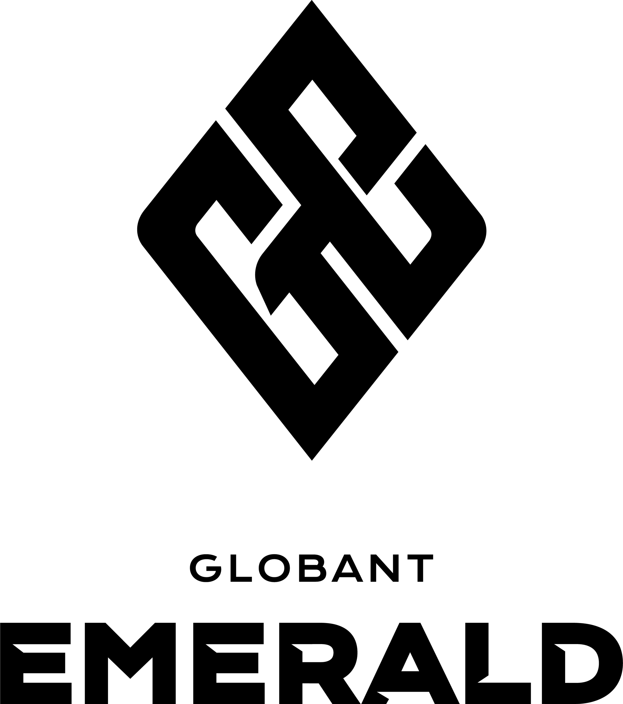 Logo Globant Emerald