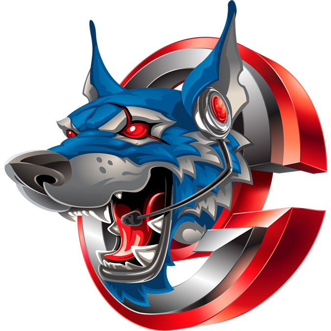 Logo Good Game Esport
