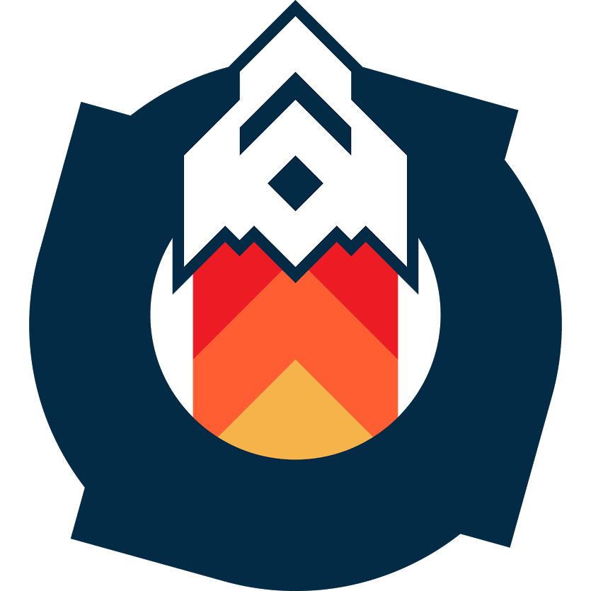 Logo Gravity (North American Team)