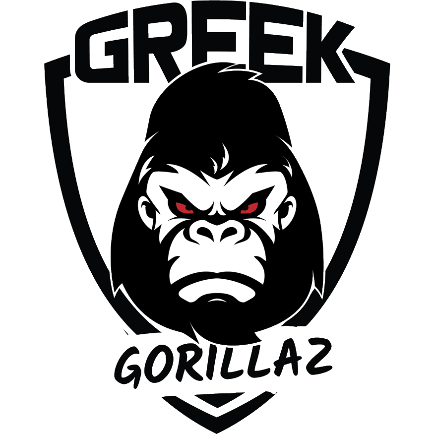 Logo Greek Gorillaz