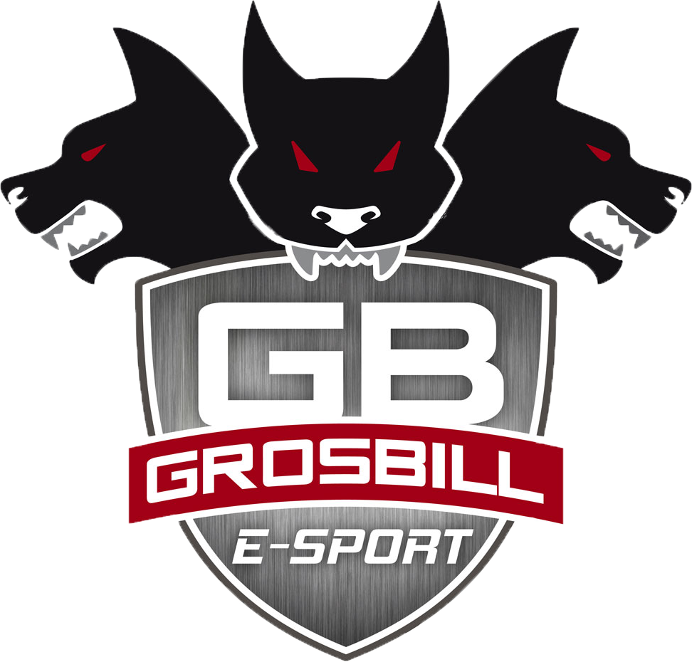 Logo GrosBill Esport