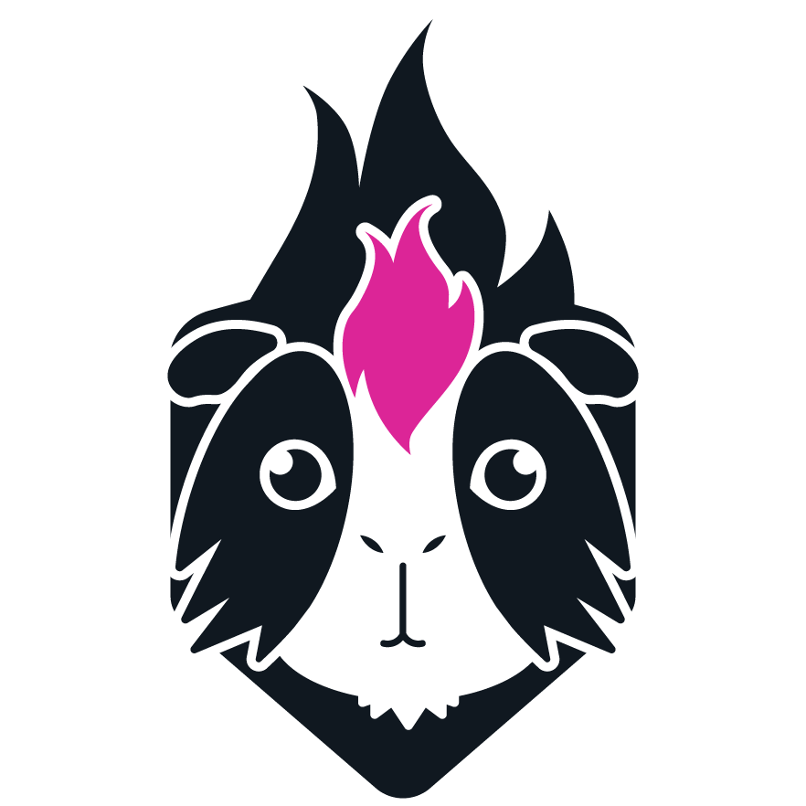 Logo Guinea Pink