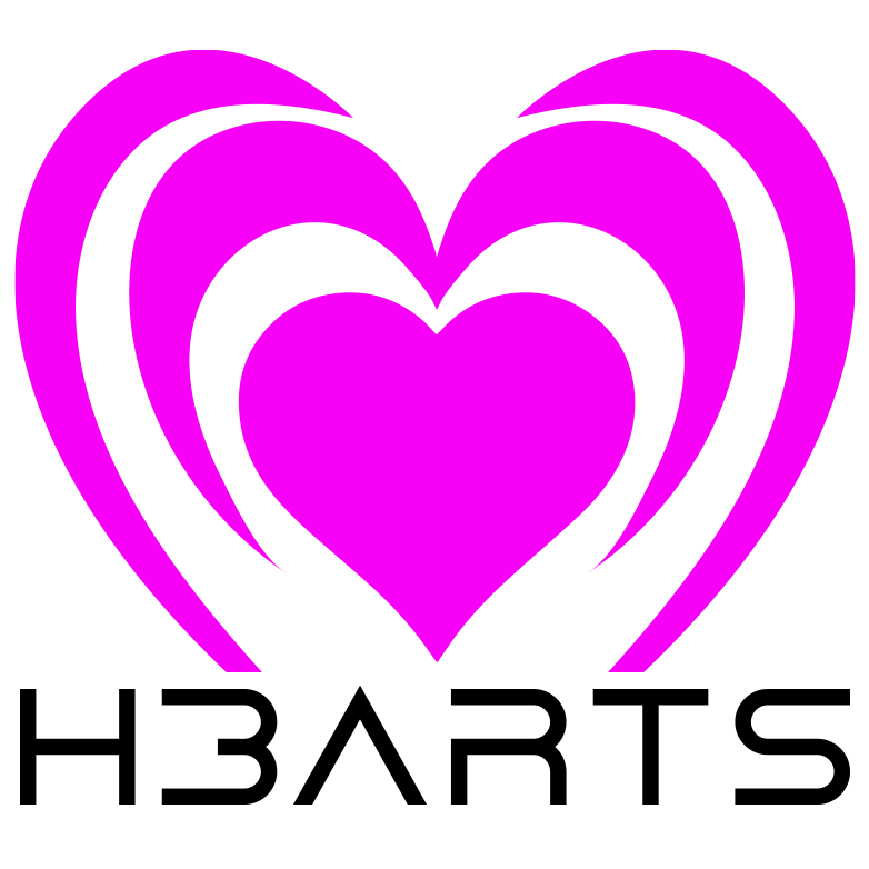 Logo de H3ARTS