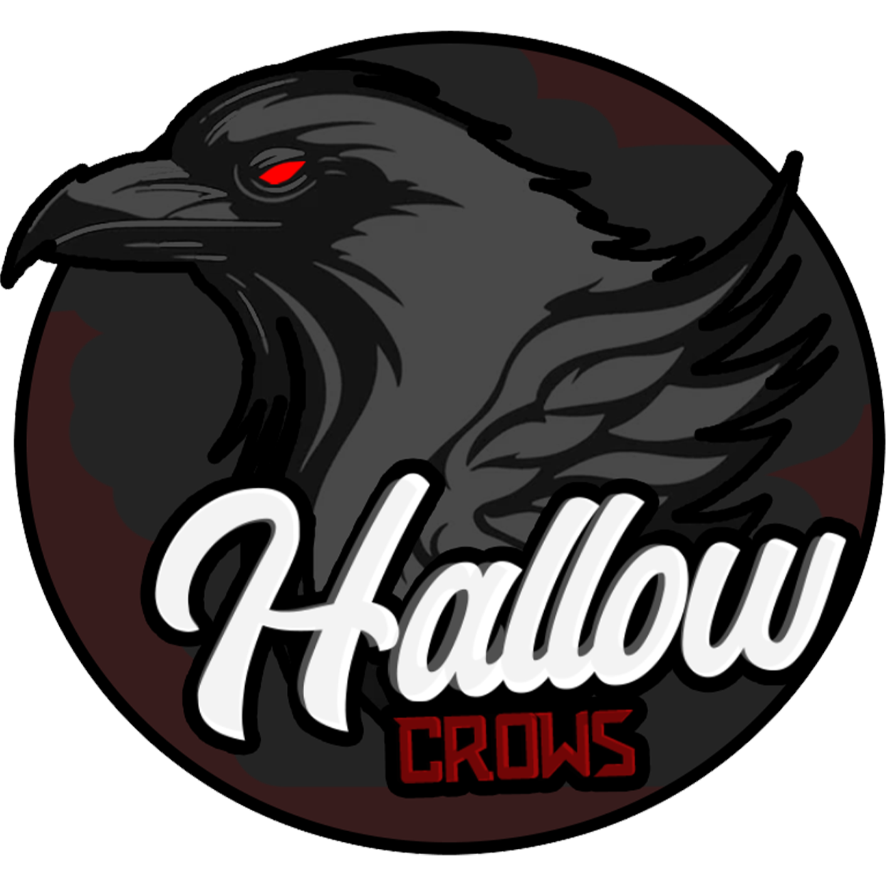 Logo de Hallow Crows