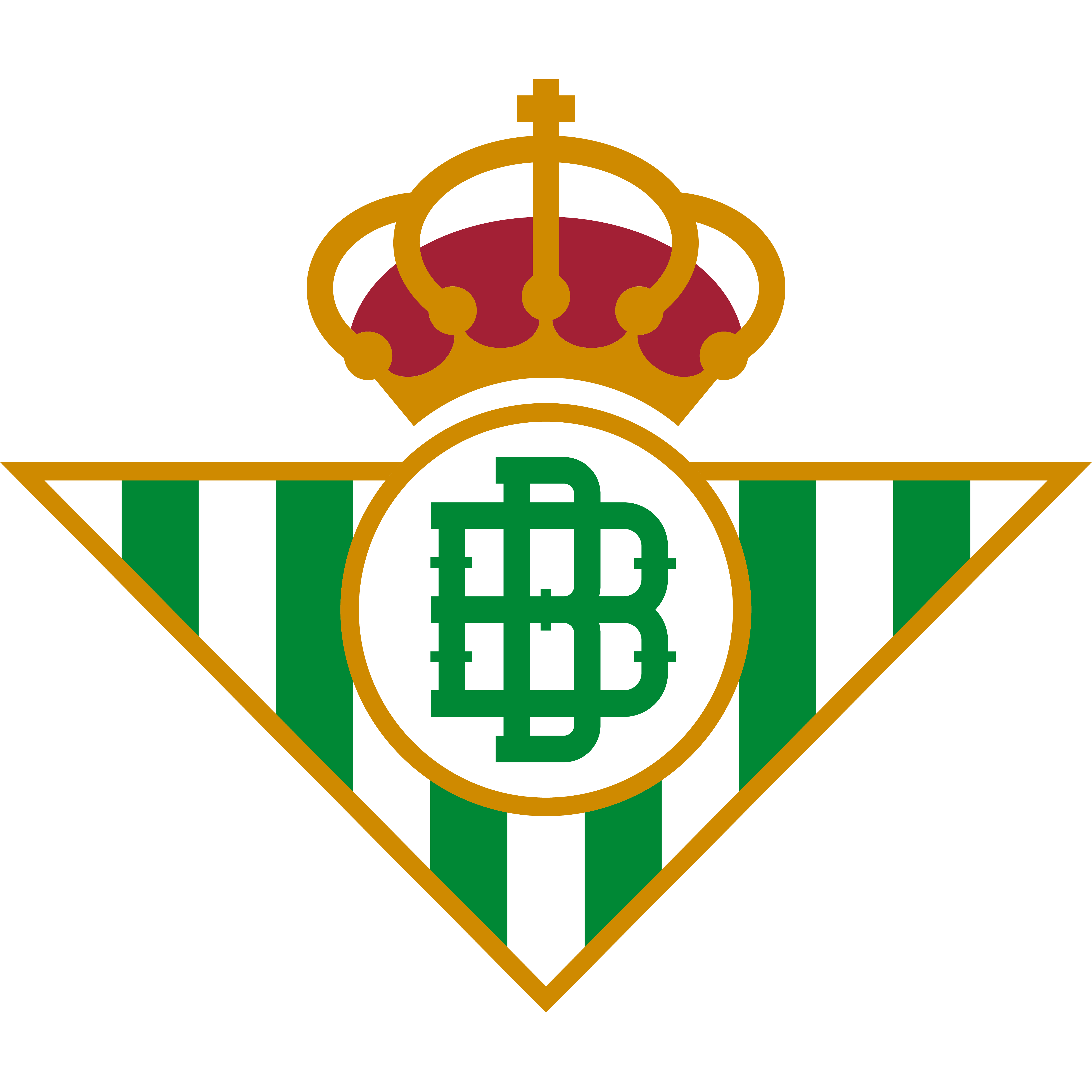 Logo Herbalife Real Betis
