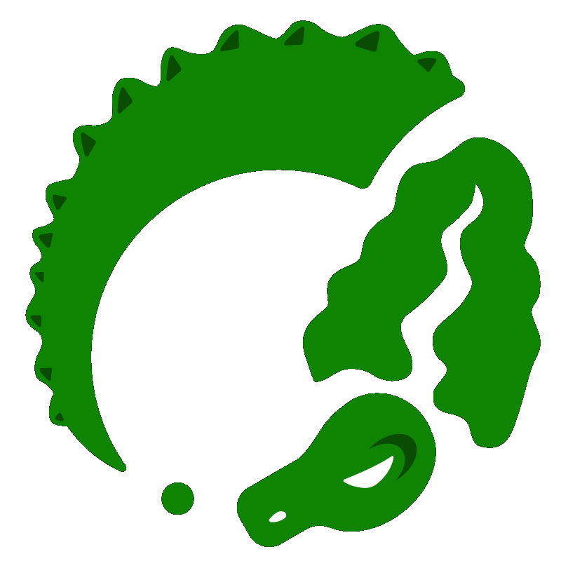 Logo Hex Alligators