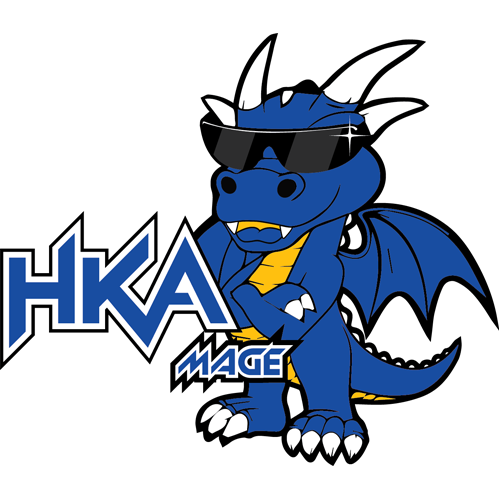 Logo de Hong Kong Attitude Mage