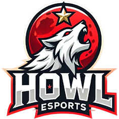 Logo Howl Esports