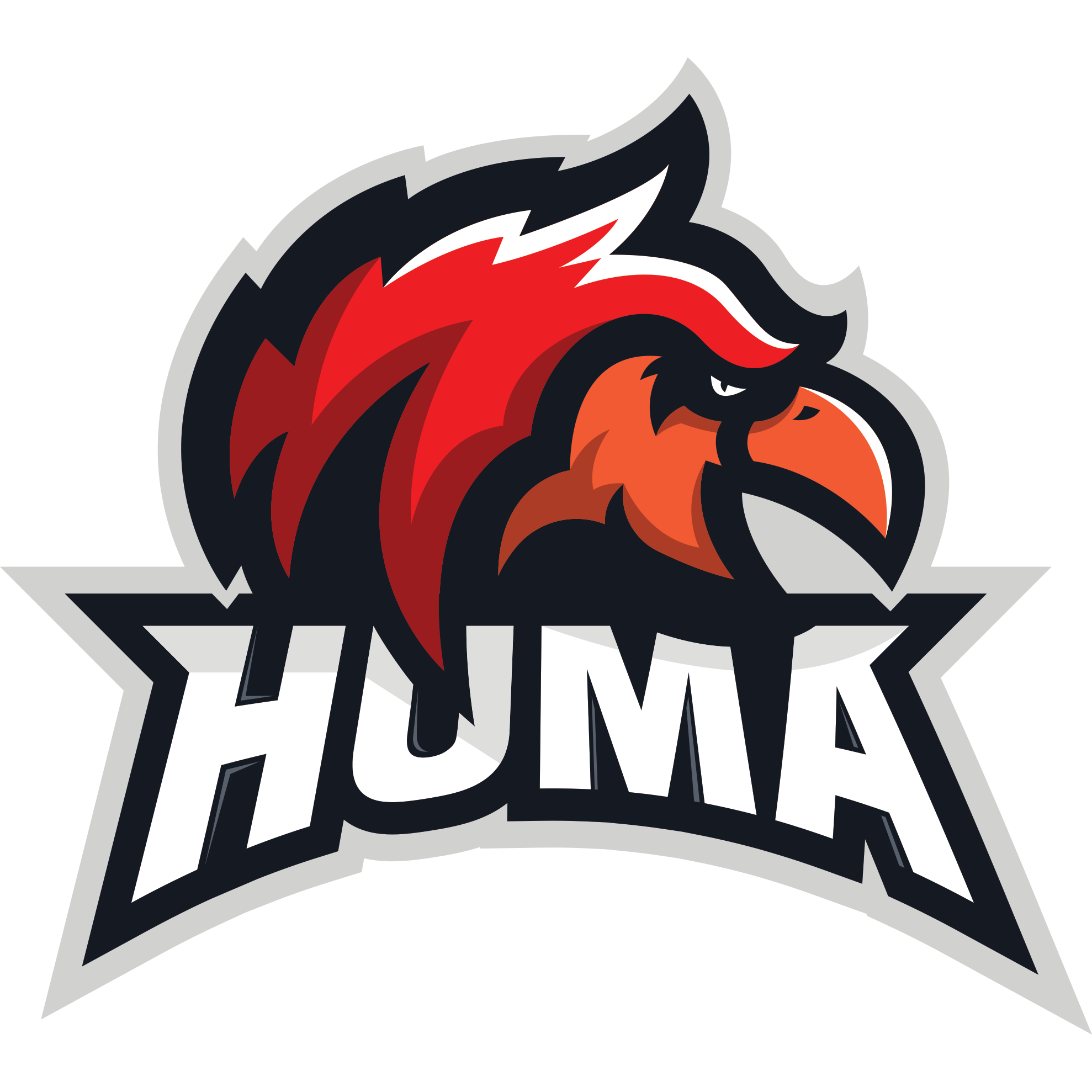 Logo de Huma