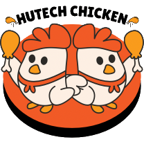 Logo de HUTECH CHICKEN