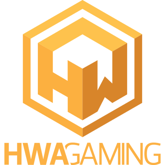 Logo HWA Gaming Academy
