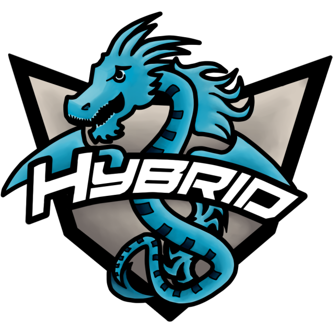 Logo Hybrid Esports