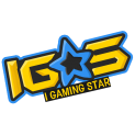 Logo I Gaming Star