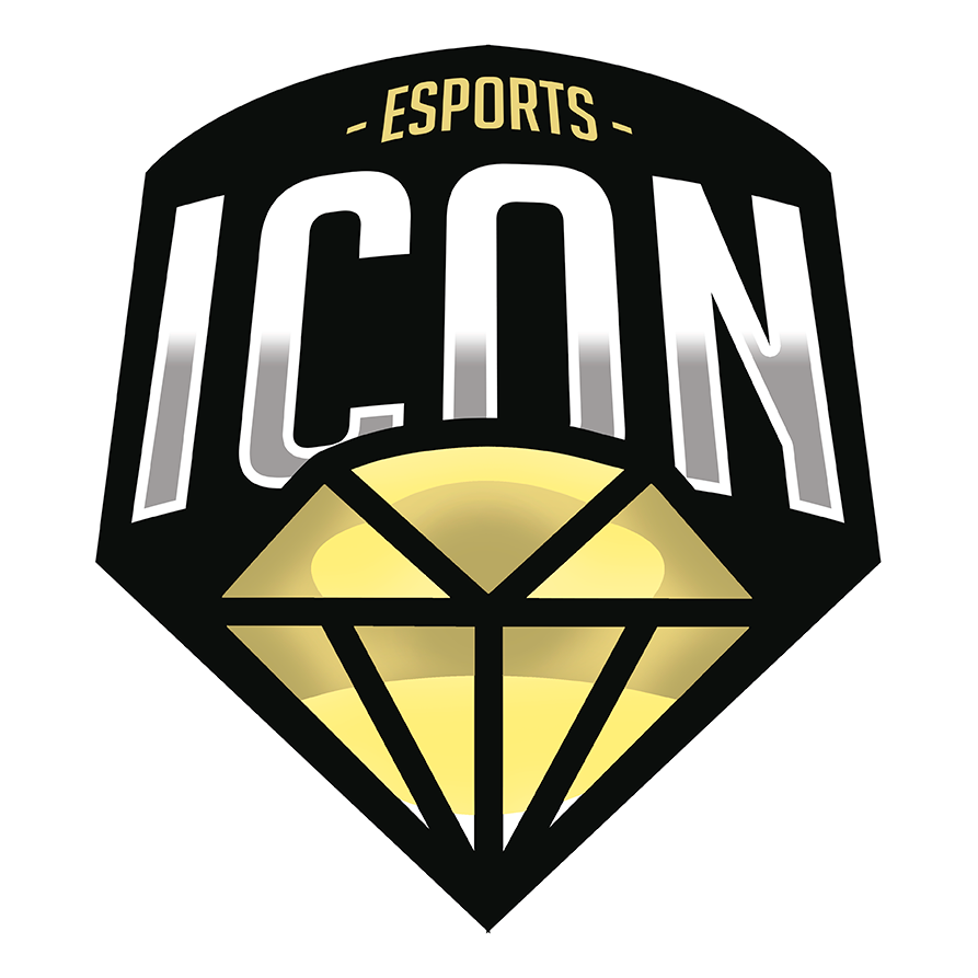 Logo Icon Esports (Mexican Team)
