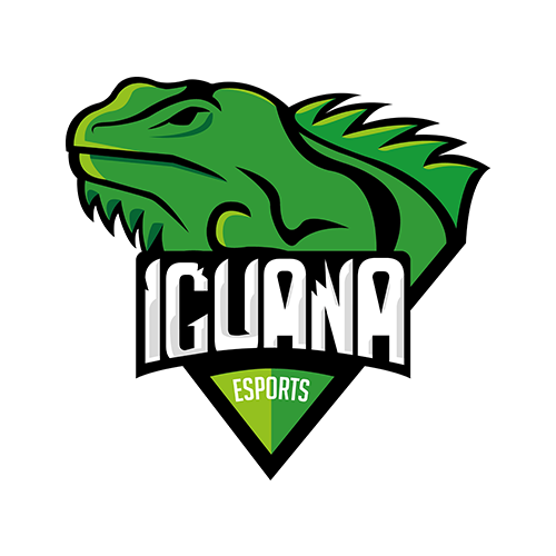 Logo Iguana eSports