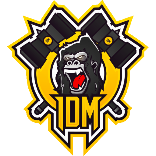 Logo Ilha da Macacada Gaming
