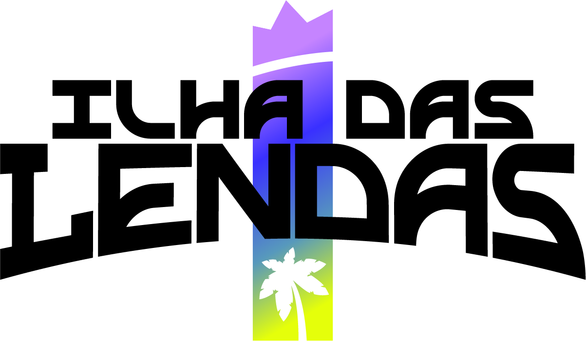 Logo Ilha das Lendas