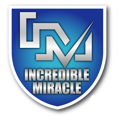 Logo Incredible Miracle 1