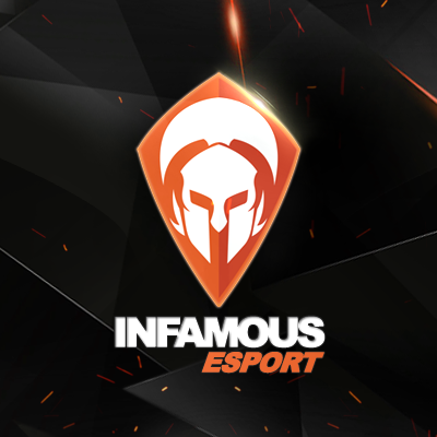 Logo InFamouS Esport