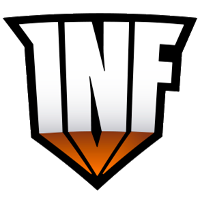 Logo de Infamous Gaming