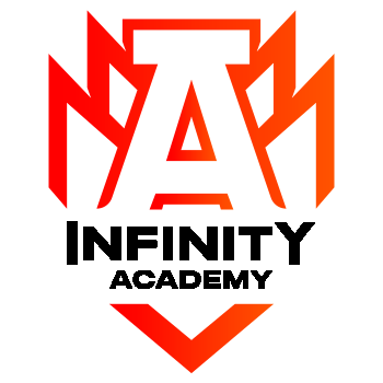 Logo Infinity Esports Academy