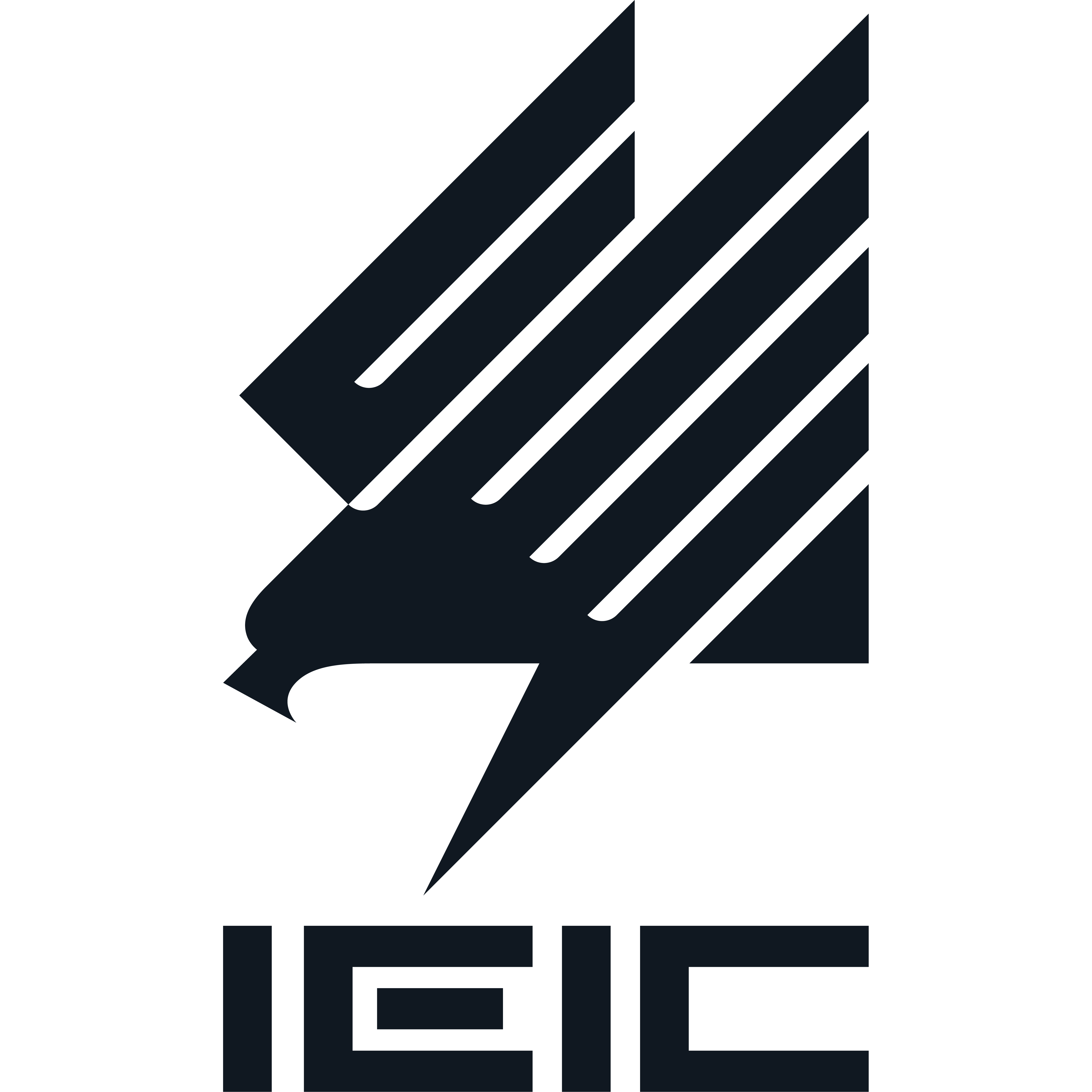 Logo International Esports Industry Center