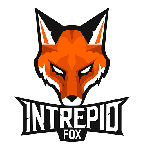 Logo de Intrepid Fox Gaming