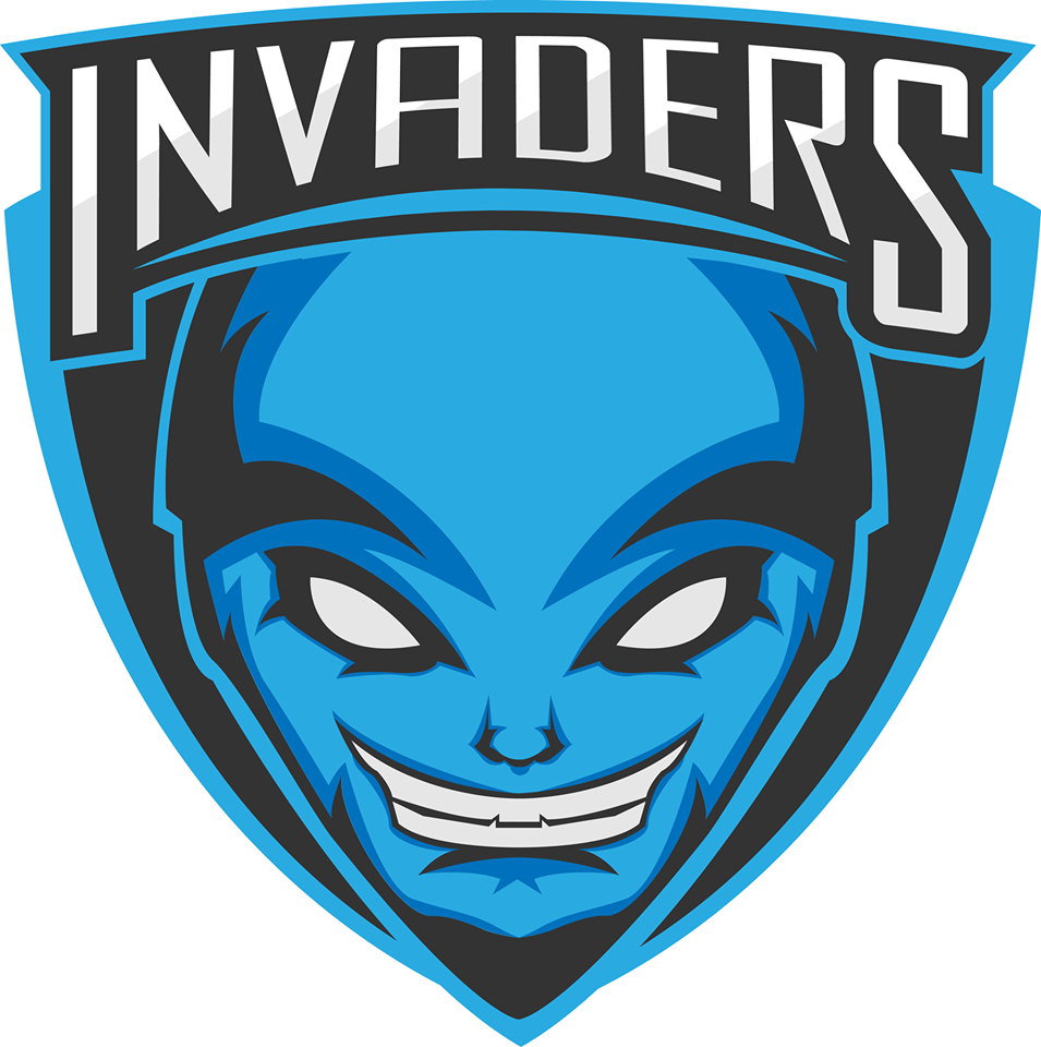 Logo de INVADERS