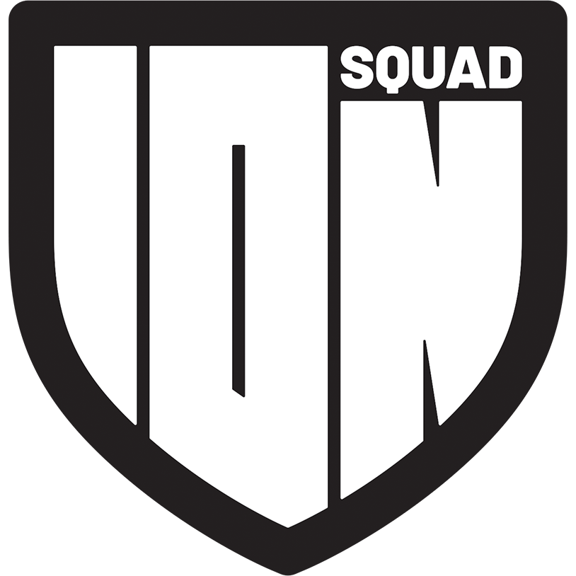 Logo Ion Squad Academy