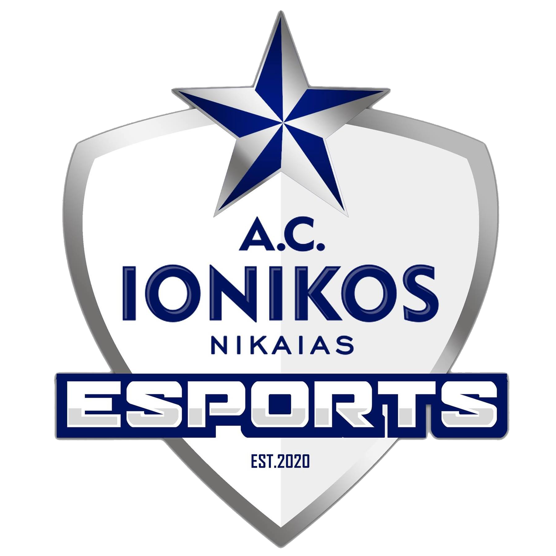 Logo Ionikos Nikaias Esports