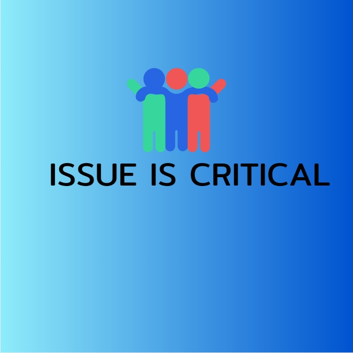 Logo de Issue is Critical