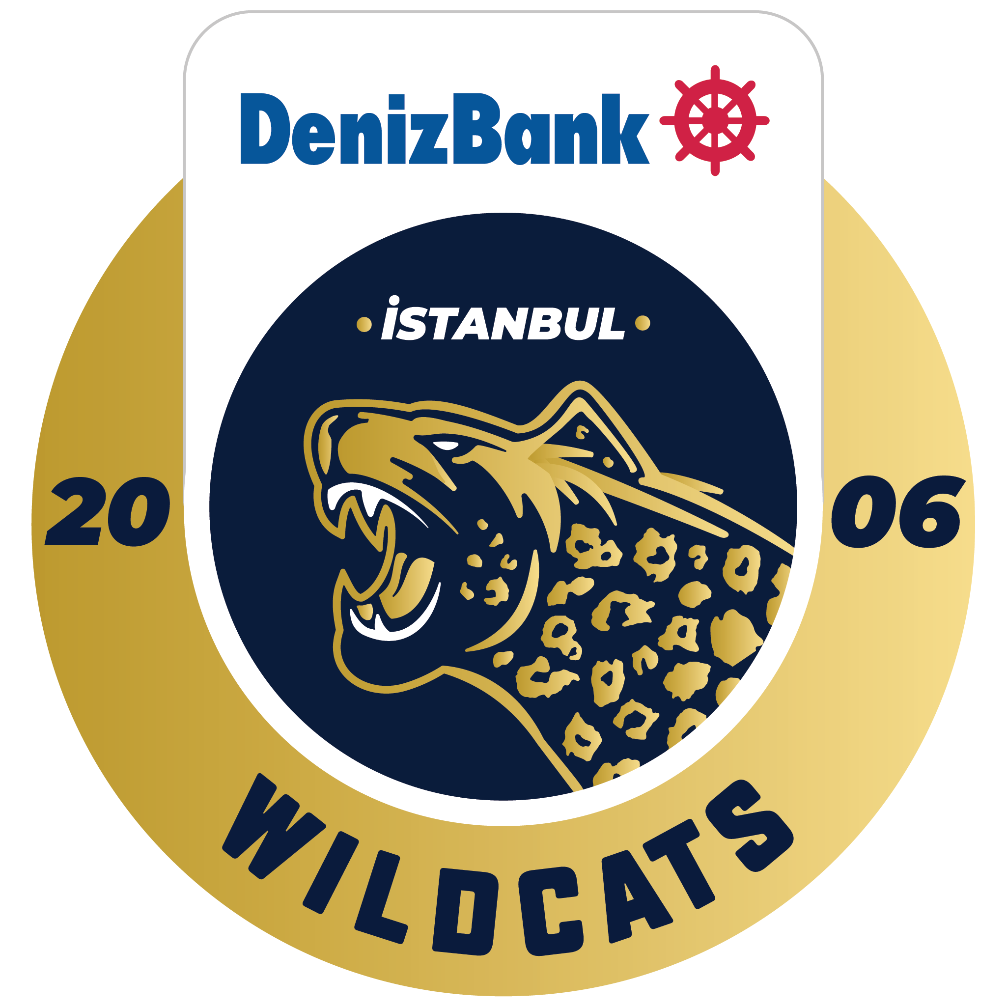Logo Istanbul Wildcats
