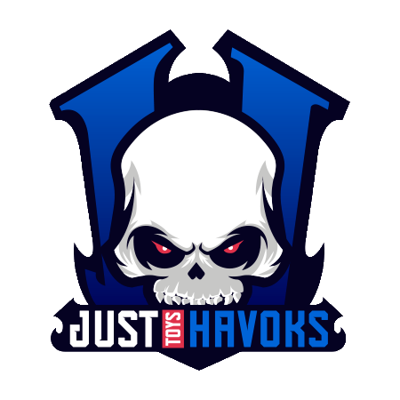 Logo Just Toys Havoks