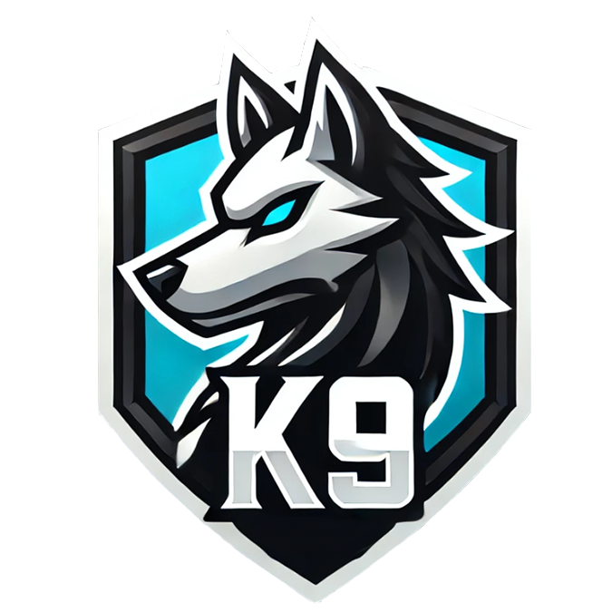 Logo de K9