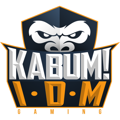Logo KaBuM! IDM Gaming