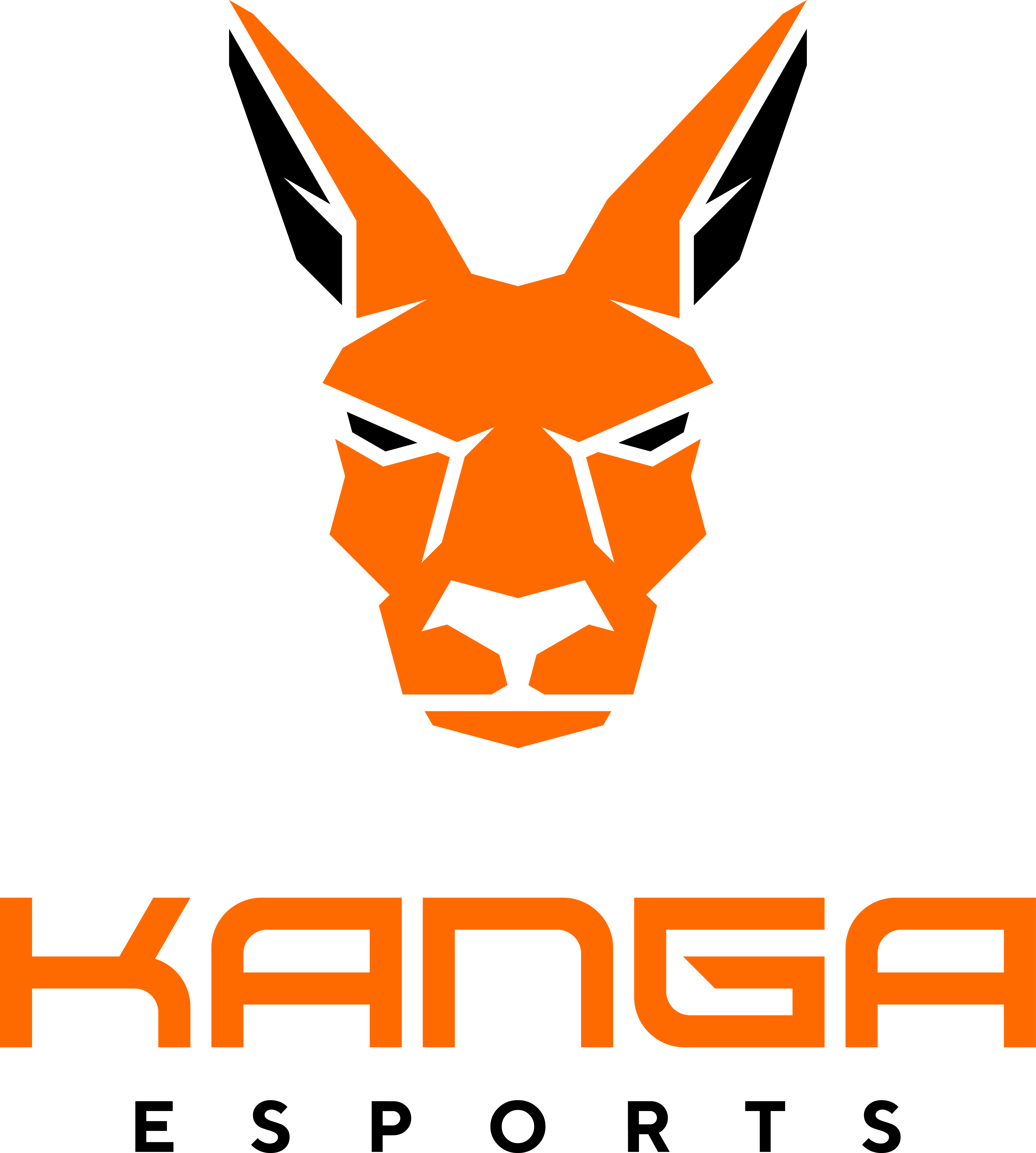 Logo Kanga Esports