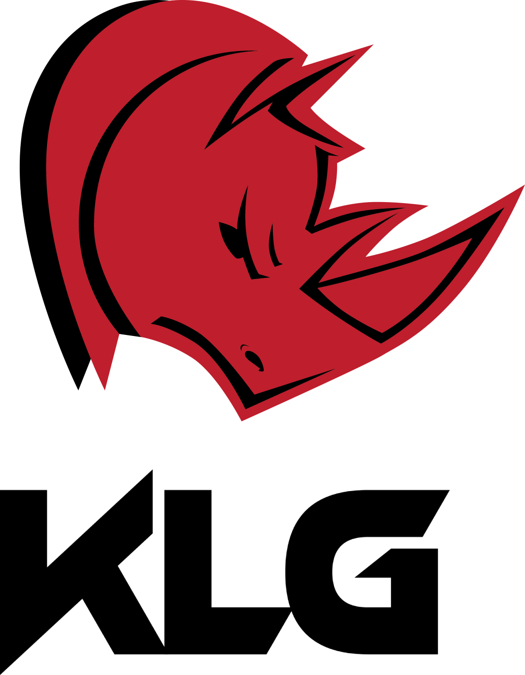 Logo Kaos Latin Gamers