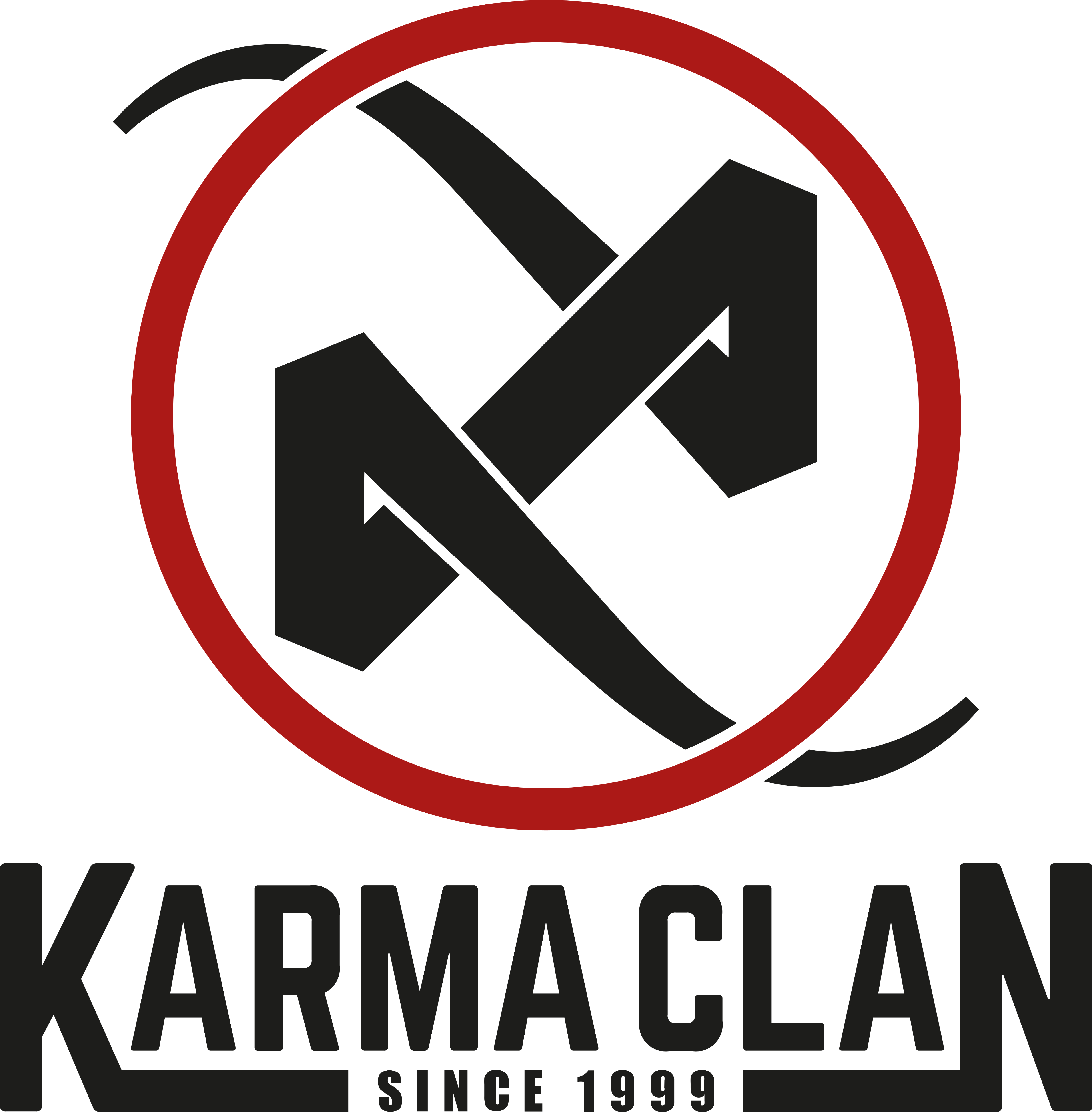 Logo Karma Clan Esports