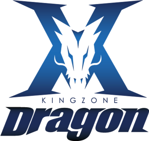 Logo de Kingzone DragonX